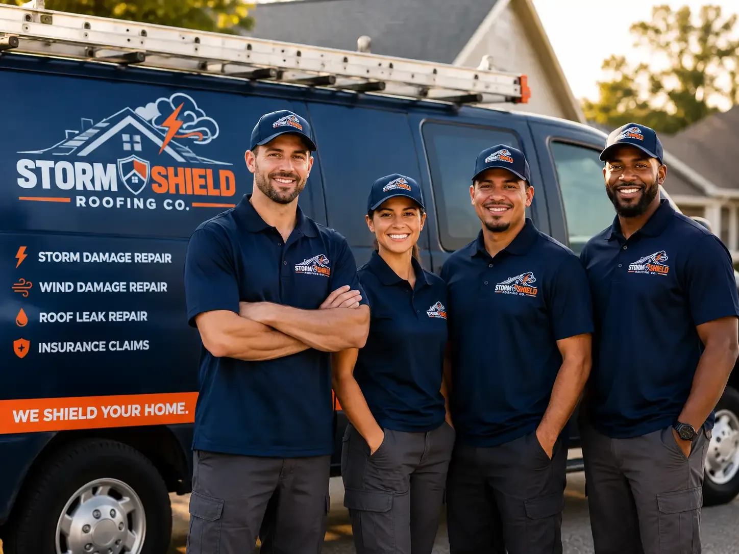 Storm Damage Roof Repair company in Thurmont, MD