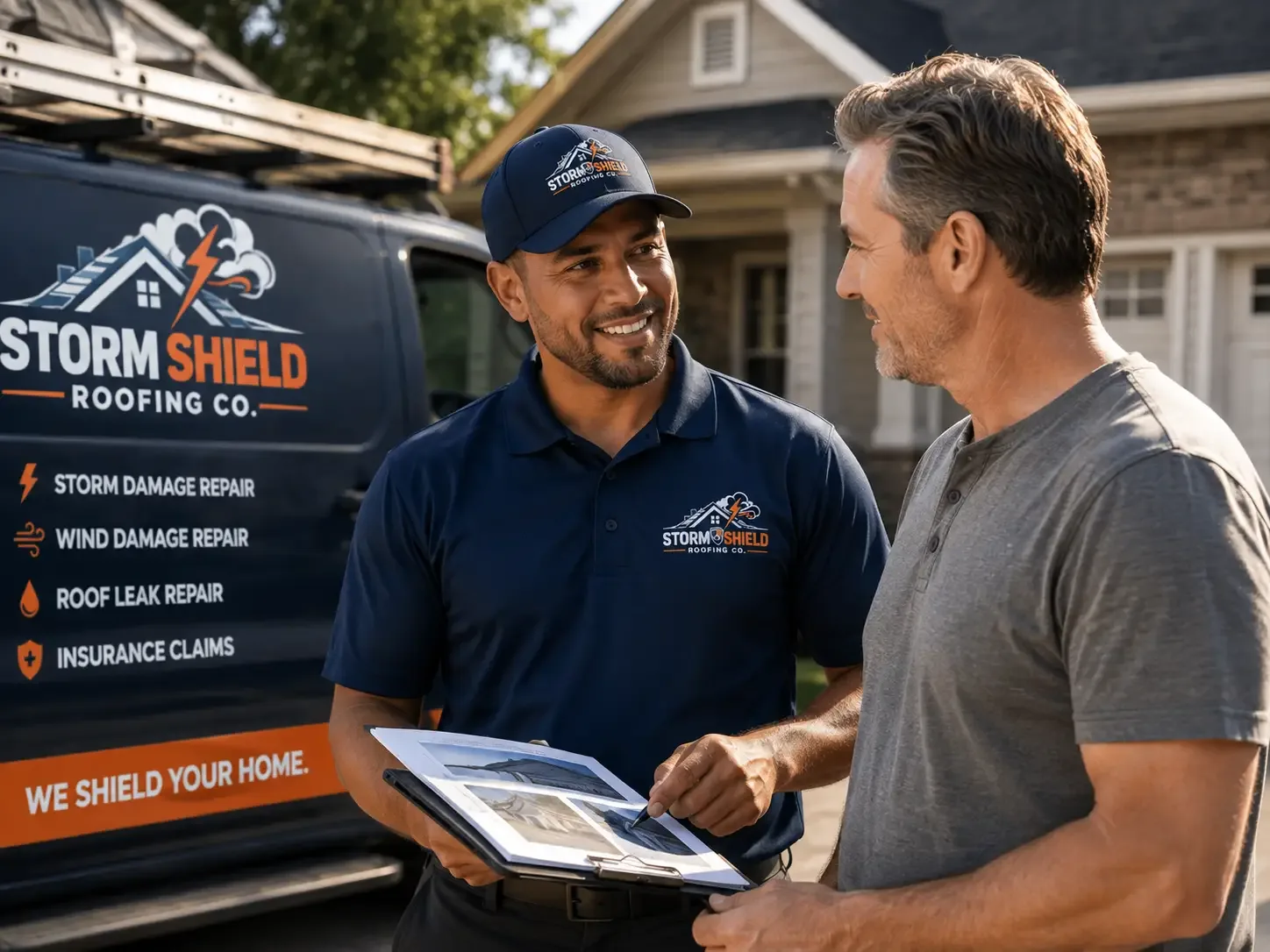 Storm Damage Roof Repair Thurmont, MD FAQs